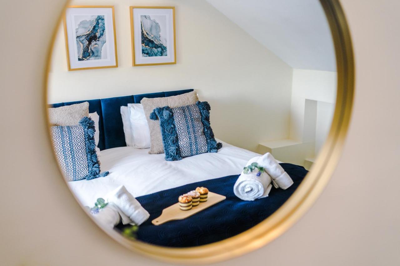 Charming 3-Bed Cottage In Chester, Ideal For Families & Workers, Free Parking - Sleeps 7 Екстер'єр фото
